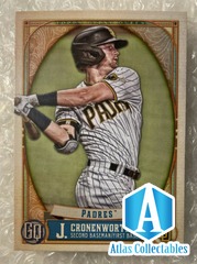 2021 Topps Gypsy Queen #202 Jake Cronenworth